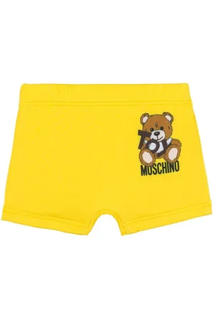 Moschino Badebukser med bamsemotiv