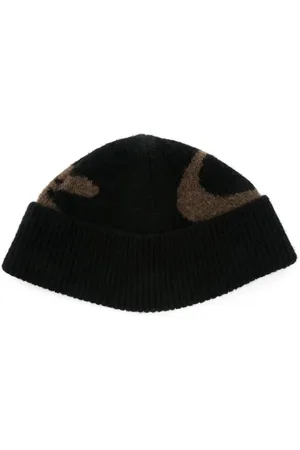Nanushka Hue med intarsia-motiv
