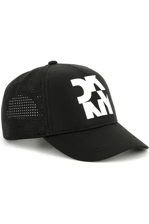 DKNY Baseballkasket med logotryk