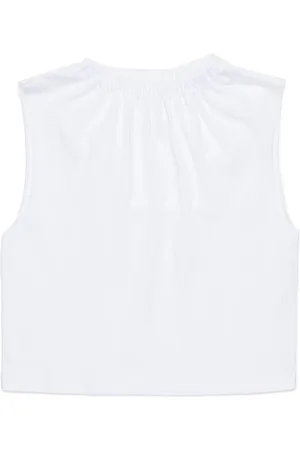 Maison Margiela Numbers tanktop