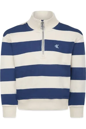 Calvin Klein Stribet sweater