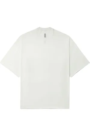 Rick Owens T-shirt i jersey