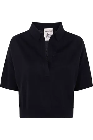 SEMICOUTURE Ambre polo