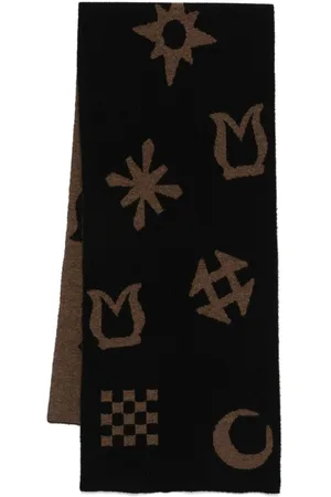 Nanushka Tørklæde i jacquard