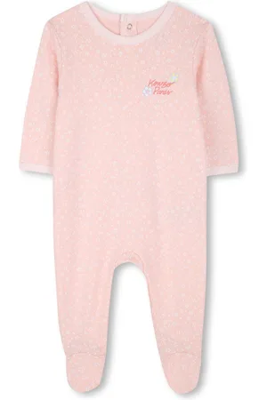 Kenzo Blomstret pyjamas