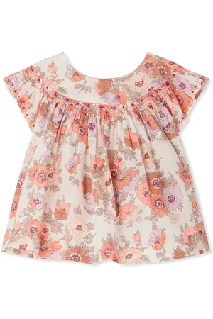 BONPOINT Eliotine bluse
