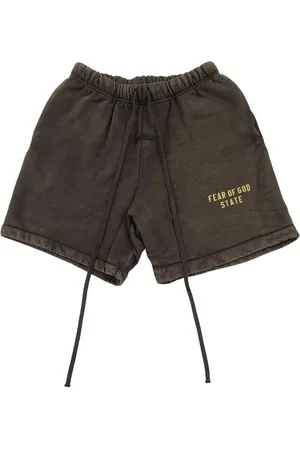 FEAR OF GOD Shorts med logotryk