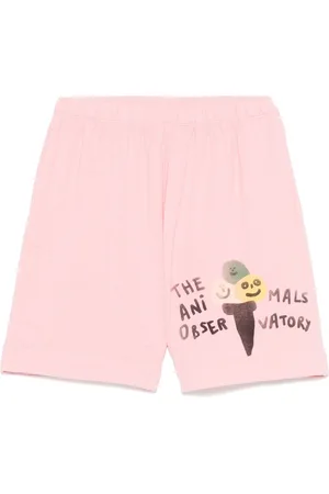 The Animals Observatory Shorts med logotryk