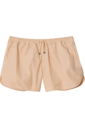 Burberry Shorts med logoplade