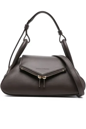 Amina Muaddi Lille Gemini tote