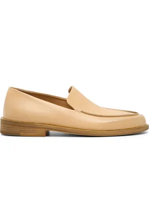 MARSÈLL Loafers i læder