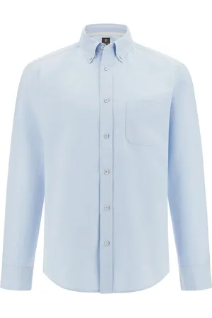 Boggi Milano Oxford skjorte