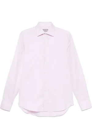 CANALI Oxford skjorte