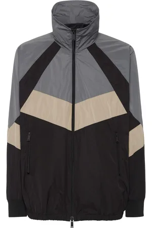Dsquared2 Vindjakke med colourblocking