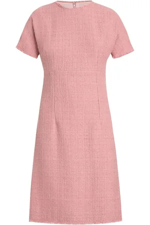 Dolce & Gabbana Kort kjole i tweed