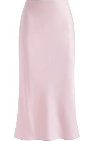 ALICE+OLIVIA Maeve slip-nederdel