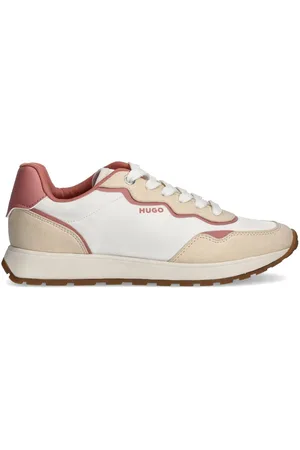 HUGO BOSS Sneakers med paneler