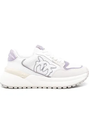 Pinko Sneakers med Love Birds-motiv