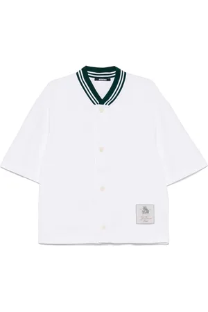 Jacquemus Baseball MC skjorte