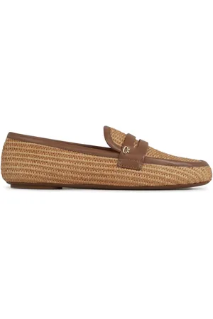 Gianvito Rossi Giorgia loafers