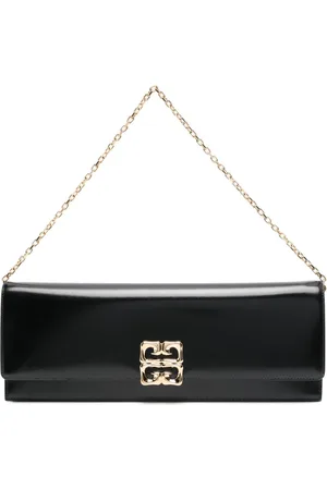 Givenchy 4G Liquid clutch-taske