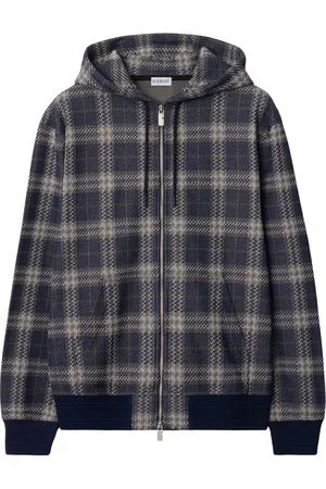 Burberry Ternet hættetrøje