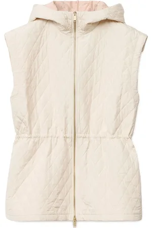 Fabiana Filippi Diamant-quiltet vest
