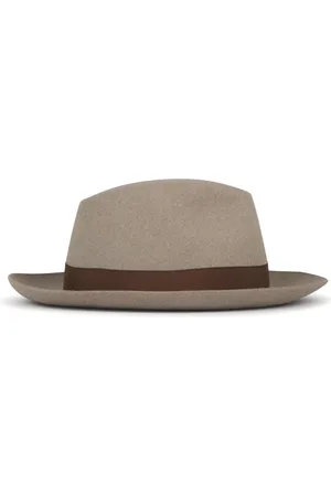 Borsalino Fedora-hat i filt