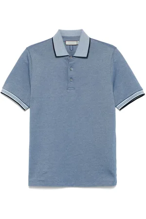 CANALI Polo i piqué