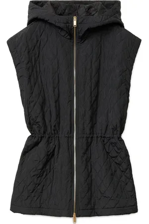Fabiana Filippi Diamant-quiltet vest