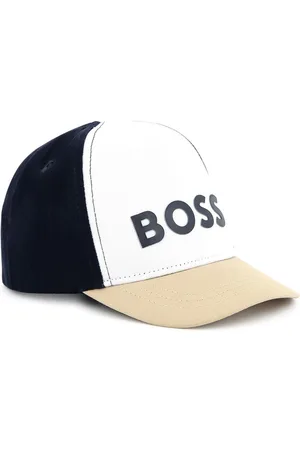 HUGO BOSS Baseballkasket med logoapplikation