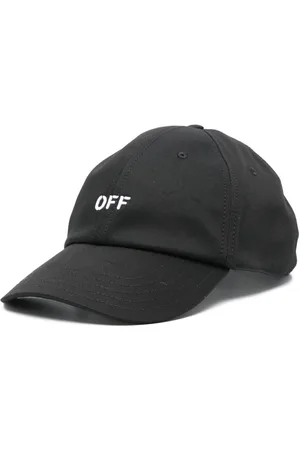 OFF-WHITE Baseballkasket med broderet logo