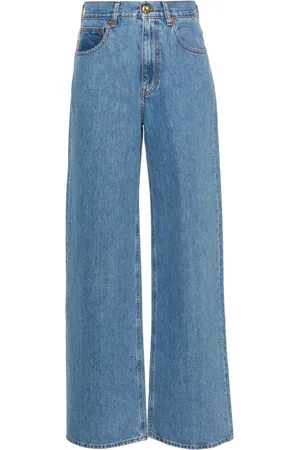 Blazé Milano Nariida Maya Java jeans med brede ben