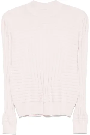 Emporio Armani Sweater med geometrisk mønster