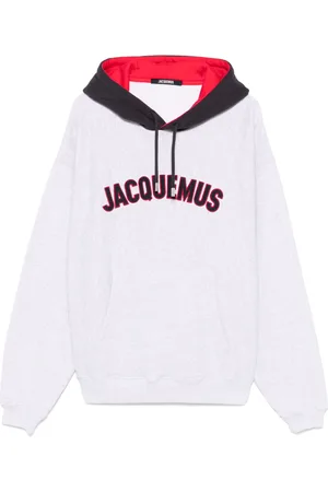 Jacquemus Le Hoodie Baseball hættetrøje