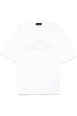 Dsquared2 T-shirt med Icon-tryk