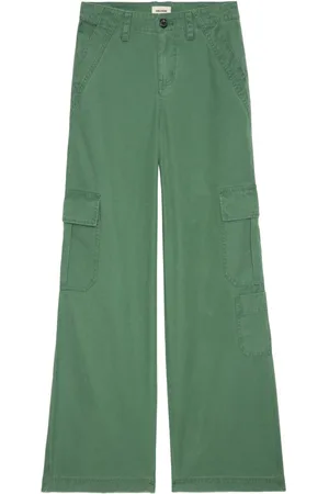 Zadig & Voltaire Bukser med lige ben
