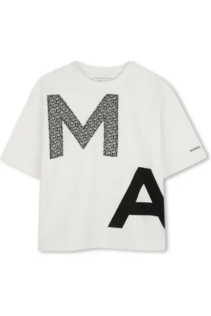 Marc Jacobs T-shirt med logotryk