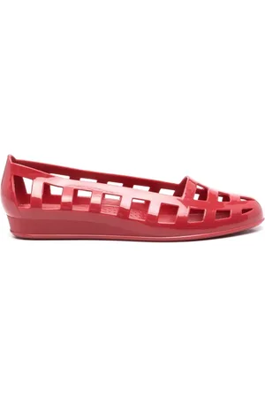Ancient Greek Sandals Elli ballerinaer