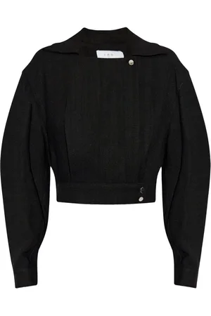 IRO Cropped Ciwa jakke