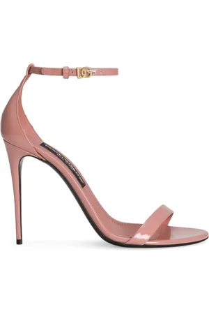 Dolce & Gabbana 105mm lædersandaler