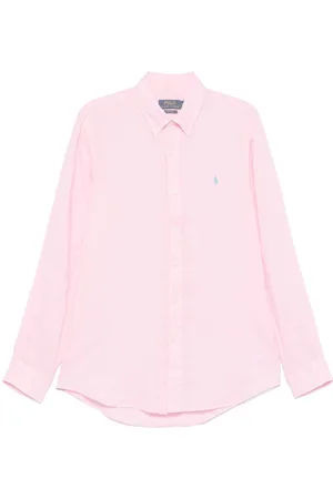 Ralph Lauren Skjorte med Polo Pony-motiv