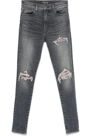 AMIRI MA Quad Flannel MX1 jeans