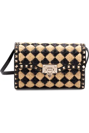 VALENTINO GARAVANI Rockstud skuldertaske