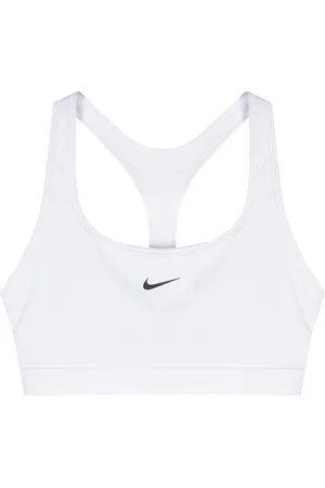 Nike Sports-bh med Swoosh-tryk