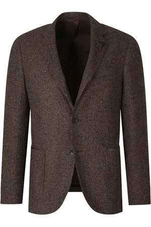 LARDINI Enkeltradet blazer