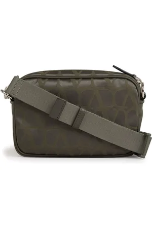 VALENTINO GARAVANI Toile Iconographe messenger-taske