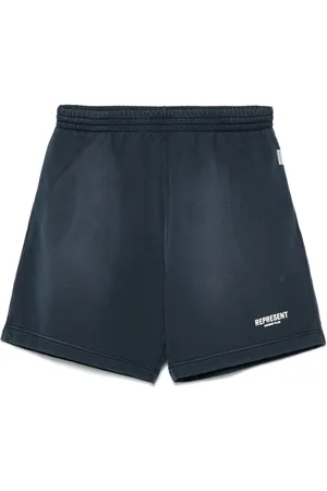 Represent Træningsshorts med logotryk