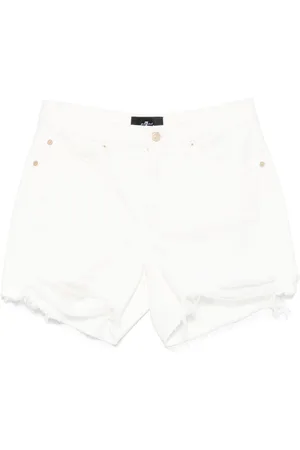 7 for all Mankind Monroe shorts