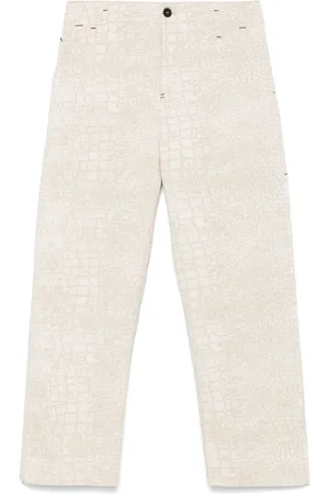 Jacquemus The Fernando de Nîmes bukser